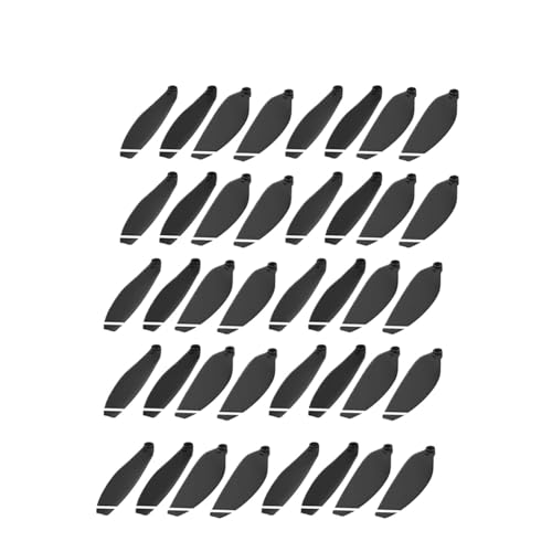 L900 PRO Drone Propeller Original Blades Quadcopter Propeller for L900 Pro Drone Ersatz Zubehör(5set-40pcs) von XUKQCVYC