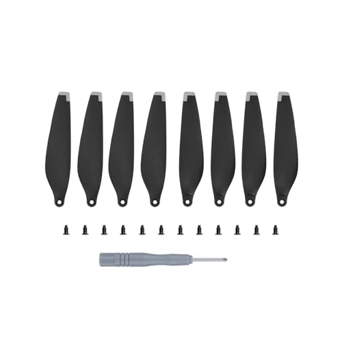 Mini-Ersatzpropellerblätter, Geräuscharme Flügelblätter, Leichter Drohnenschraubenpropeller Aus Kohlefaser, Kompatibel Mit DJI Mini 3/Mini 3 Pro(for DJI Mini 3 B) von XUKQCVYC