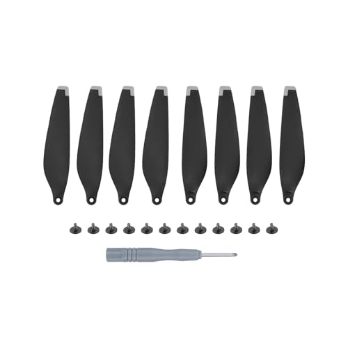 Mini-Ersatzpropellerblätter, Geräuscharme Flügelblätter, Leichter Drohnenschraubenpropeller Aus Kohlefaser, Kompatibel Mit DJI Mini 3/Mini 3 Pro(for DJI Mini 3 Pro F) von XUKQCVYC