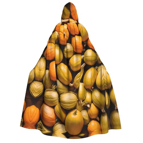 XULLZH Essen mit Zinkdruck Unisex Kapuzenumhang für Erwachsene Halloween Volle Länge Umhang Herren Umhang mit Kapuze Kostüm XULLZH Essen mit Zinkdruck Unisex Kapuzenumhang für Erwachsene Halloween Volle Länge Umhang Herren Umhang mit Kapuze Kostüm von XULLZH