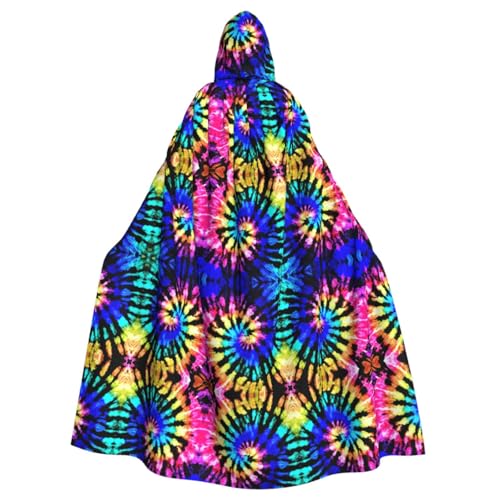XULLZH Exotischer Tribe, Batik-Stil, Druck, Erwachsenen-Umhang, langer Umhang, Kapuzenpullover, Weihnachten, Halloween, Kostüme, Party, Themenspiel, Rollenspiel XULLZH Exotischer Tribe, Batik-Stil, Druck, Erwachsenen-Umhang, langer Umhang, Kapuzenpullover, Weihnachten, Halloween, Kostüme, Party, Themenspiel, Rollenspiel von XULLZH