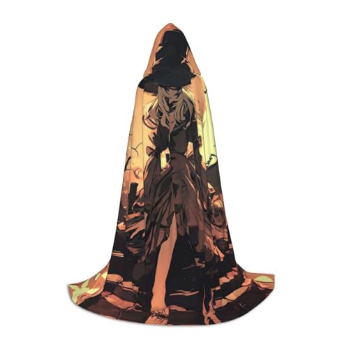 XULLZH Halloween-Horror-Druck, Kapuzenumhang, Halloween-Weihnachtsumhang, Kostüm, Damen, Herren, Erwachsene, Maskerade XULLZH Halloween-Horror-Druck, Kapuzenumhang, Halloween-Weihnachtsumhang, Kostüm, Damen, Herren, Erwachsene, Maskerade von XULLZH