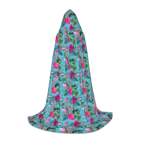 XULLZH Hello Hawaii Print Kapuzenumhang Halloween Weihnachten Umhang Kostüm Damen Herren Erwachsene Maskerade Dress Up XULLZH Hello Hawaii Print Kapuzenumhang Halloween Weihnachten Umhang Kostüm Damen Herren Erwachsene Maskerade Dress Up von XULLZH