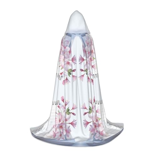 XULLZH Kapuzenumhang mit Kalenderaufdruck, Halloween, Weihnachten, Kostüm, Damen, Herren, Erwachsene, Maskerade XULLZH Kapuzenumhang mit Kalenderaufdruck, Halloween, Weihnachten, Kostüm, Damen, Herren, Erwachsene, Maskerade von XULLZH