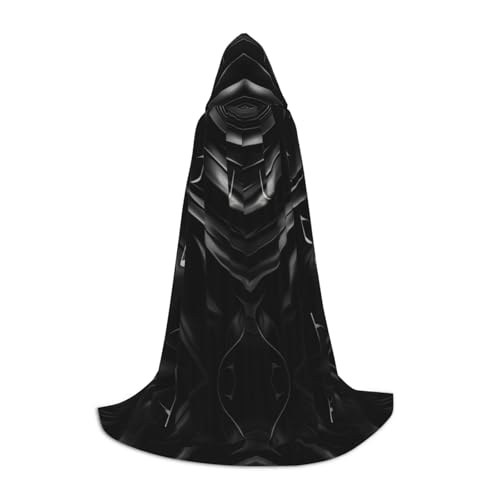 XULLZH Kapuzenumhang mit Musiknoten-Aufdruck, Halloween, Weihnachten, Kostüm, Damen, Herren, Erwachsene, Maskerade XULLZH Kapuzenumhang mit Musiknoten-Aufdruck, Halloween, Weihnachten, Kostüm, Damen, Herren, Erwachsene, Maskerade von XULLZH