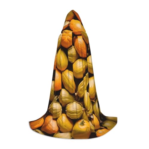 XULLZH Kapuzenumhang mit Zink-Aufdruck für Halloween, Weihnachten, Kostüm, Damen, Herren, Erwachsene, Maskerade XULLZH Kapuzenumhang mit Zink-Aufdruck für Halloween, Weihnachten, Kostüm, Damen, Herren, Erwachsene, Maskerade von XULLZH