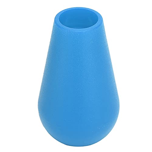 XUMIUZIY Game Rocker -Griff, Elliptical Ball Head Joystick Head M6 Schnittstelle Langlebig Leicht zu Bedienen Bequem zu Bequem für Spielkonsolengriffe (Blue) von XUMIUZIY