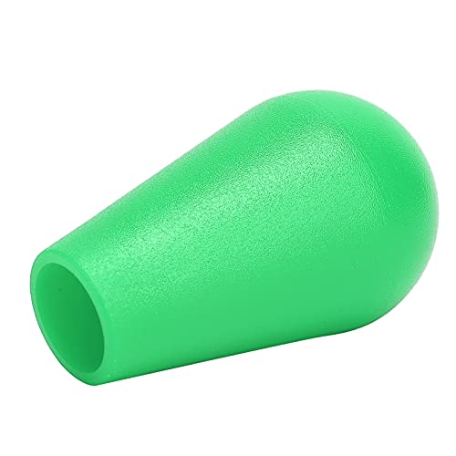 XUMIUZIY Game Rocker -Griff, Elliptical Ball Head Joystick Head M6 Schnittstelle Langlebig Leicht zu Bedienen Bequem zu Bequem für Spielkonsolengriffe (Green) von XUMIUZIY