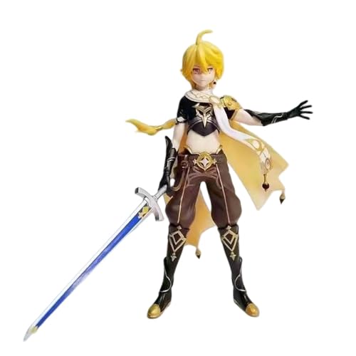XUNJIE Für Aether Figur Charaktermodell, Anime-Statue Puppe Sammlermodell Charaktere Statue, Für Personen Ab 14 Jahren XUNJIE Für Aether Figur Charaktermodell, Anime-Statue Puppe Sammlermodell Charaktere Statue, Für Personen Ab 14 Jahren von XUNJIE