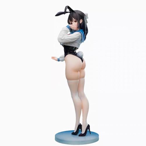 XUNJIE Für Bunny Girl Figur Charaktermodell, Anime-Statue Puppe Sammlermodell Charaktere Statue, Für Personen Ab 14 Jahren XUNJIE Für Bunny Girl Figur Charaktermodell, Anime-Statue Puppe Sammlermodell Charaktere Statue, Für Personen Ab 14 Jahren von XUNJIE