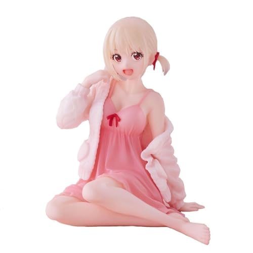 XUNJIE Für Chisato Nishikigi Figur Charaktermodell, Anime-Statue Puppe Sammlermodell Charaktere Statue, Für Personen Ab 14 Jahren von XUNJIE