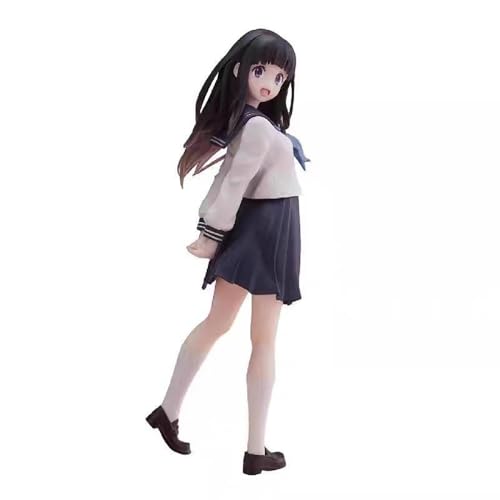 XUNJIE Für Chitanda Eru Figur Charaktermodell, Anime-Statue Puppe Sammlermodell Charaktere Statue, Für Personen Ab 14 Jahren von XUNJIE