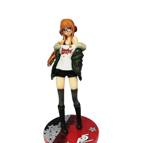 XUNJIE Für Futaba Sakura Figur Charaktermodell, Anime-Statue Puppe Sammlermodell Charaktere Statue, Für Personen Ab 14 Jahren von XUNJIE