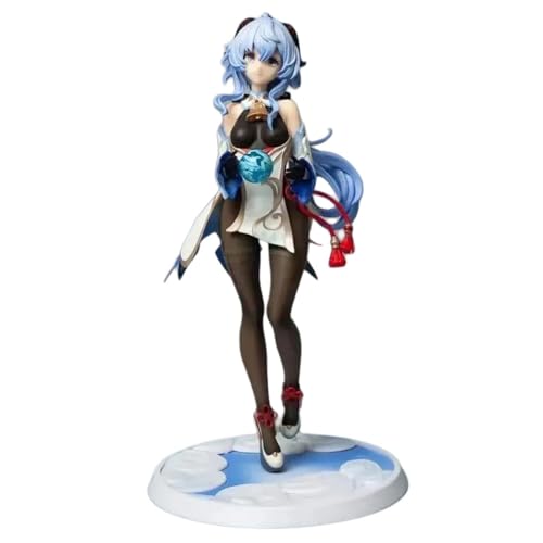 XUNJIE Für Ganyu Figur Charaktermodell, Anime-Statue Puppe Sammlermodell Charaktere Statue, Für Personen Ab 14 Jahren von XUNJIE