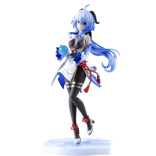 XUNJIE Für Ganyu Figur Charaktermodell, Anime-Statue Puppe Sammlermodell Charaktere Statue, Für Personen Ab 14 Jahren von XUNJIE