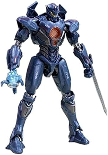 XUNJIE Für Geeignete Gipsy Avenger Figur Statue 17 cm/6,7 Zoll Sammlermodell Charakterstatue Für Anime-Fans (geeignet Für Personen Ab 14 Jahren) von XUNJIE