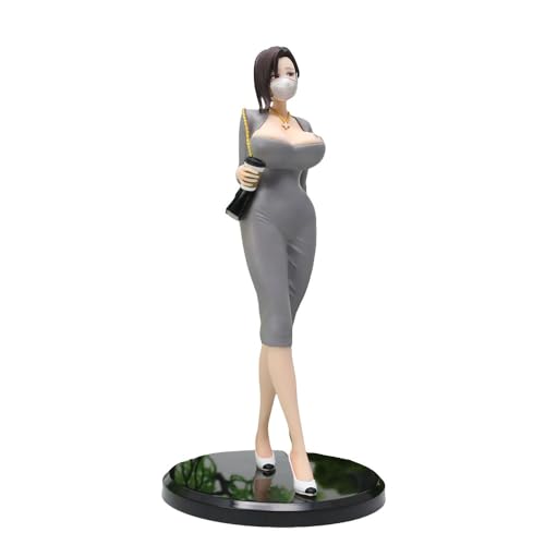 XUNJIE Für Internet Celebrity Sister Figur Charaktermodell, Anime-Statue Puppe Sammlermodell Charaktere Statue, Für Personen Ab 14 Jahren von XUNJIE