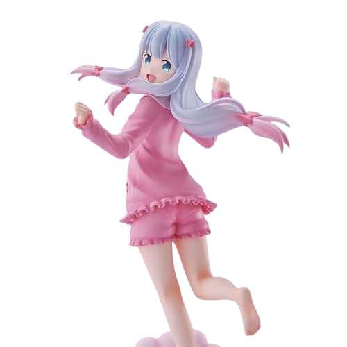 XUNJIE Für Izumi Sagiri Figur Charaktermodell, Anime-Statue Puppe Sammlermodell Charaktere Statue, Für Personen Ab 14 Jahren (A) von XUNJIE
