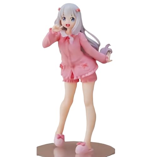 XUNJIE Für Izumi Sagiri Figur Charaktermodell, Anime-Statue Puppe Sammlermodell Charaktere Statue, Für Personen Ab 14 Jahren (B) von XUNJIE