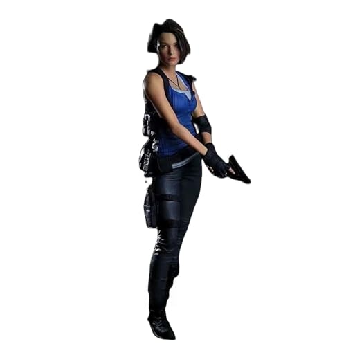 XUNJIE Für Jill Figur Charaktermodell, Anime-Statue Puppe Sammlermodell Charaktere Statue, Für Personen Ab 14 Jahren XUNJIE Für Jill Figur Charaktermodell, Anime-Statue Puppe Sammlermodell Charaktere Statue, Für Personen Ab 14 Jahren von XUNJIE