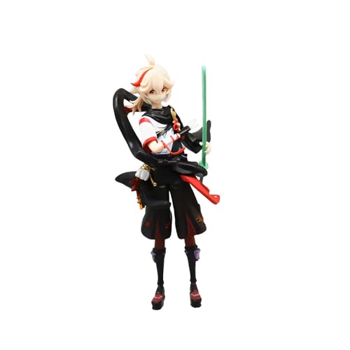 XUNJIE Für Kaedehara Kazuha Figur Charaktermodell, Anime-Statue Puppe Sammlermodell Charaktere Statue, Für Personen Ab 14 Jahren XUNJIE Für Kaedehara Kazuha Figur Charaktermodell, Anime-Statue Puppe Sammlermodell Charaktere Statue, Für Personen Ab 14 Jahren von XUNJIE