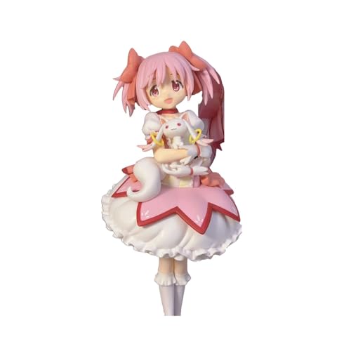 XUNJIE Für Kaname Madoka Figur Charaktermodell, Anime-Statue Puppe Sammlermodell Charaktere Statue, Für Personen Ab 14 Jahren XUNJIE Für Kaname Madoka Figur Charaktermodell, Anime-Statue Puppe Sammlermodell Charaktere Statue, Für Personen Ab 14 Jahren von XUNJIE