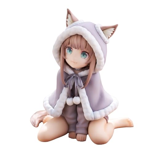 XUNJIE Für Kinako Figur Charaktermodell, Anime-Statue Puppe Sammlermodell Charaktere Statue, Für Personen Ab 14 Jahren von XUNJIE