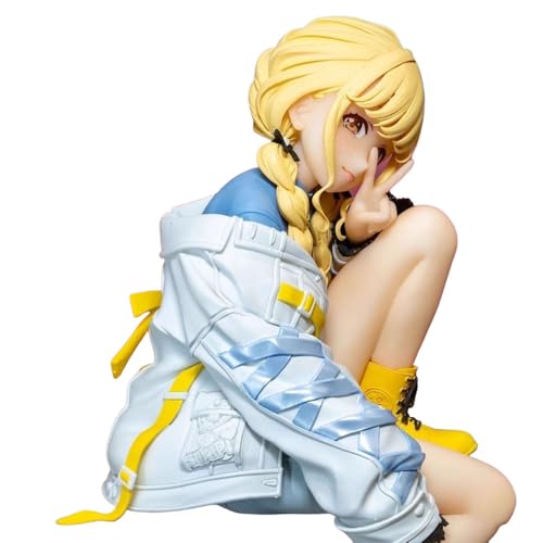 XUNJIE Für Kotoe Fujita Figur Charaktermodell, Anime-Statue Puppe Sammlermodell Charaktere Statue, Für Personen Ab 14 Jahren von XUNJIE