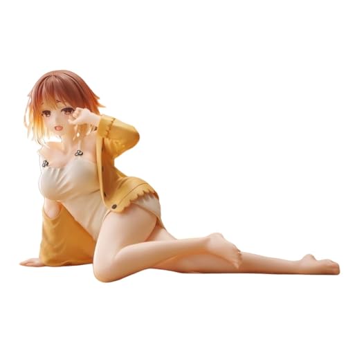 XUNJIE Für Lezarin Figur Charaktermodell, Anime-Statue Puppe Sammlermodell Charaktere Statue, Für Personen Ab 14 Jahren von XUNJIE