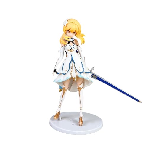 XUNJIE Für Lumine Figur Charaktermodell, Anime-Statue Puppe Sammlermodell Charaktere Statue, Für Personen Ab 14 Jahren von XUNJIE