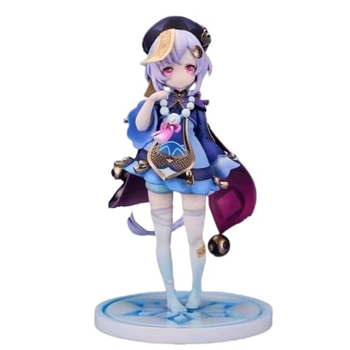 XUNJIE Für Qiqi Figur Charaktermodell, Anime-Statue Puppe Sammlermodell Charaktere Statue, Für Personen Ab 14 Jahren XUNJIE Für Qiqi Figur Charaktermodell, Anime-Statue Puppe Sammlermodell Charaktere Statue, Für Personen Ab 14 Jahren von XUNJIE