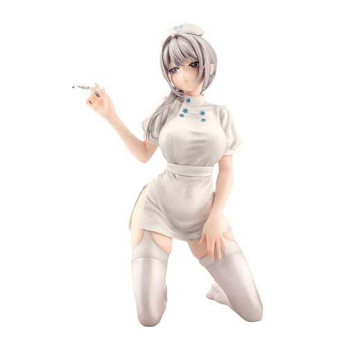 XUNJIE Für Saotome Shino Figur Charaktermodell, Anime-Statue Puppe Sammlermodell Charaktere Statue, Für Personen Ab 14 Jahren XUNJIE Für Saotome Shino Figur Charaktermodell, Anime-Statue Puppe Sammlermodell Charaktere Statue, Für Personen Ab 14 Jahren von XUNJIE