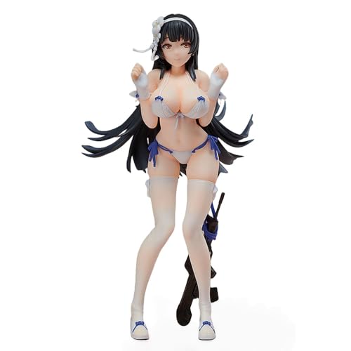 XUNJIE Für Swimsuit Summer Cicadas Figur Charaktermodell, Anime-Statue Puppe Sammlermodell Charaktere Statue, Für Personen Ab 14 Jahren von XUNJIE