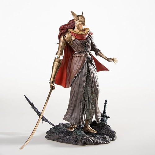 XUNJIE Für Valkyrie Figur Charaktermodell, Anime-Statue Puppe Sammlermodell Charaktere Statue, Für Personen Ab 14 Jahren von XUNJIE