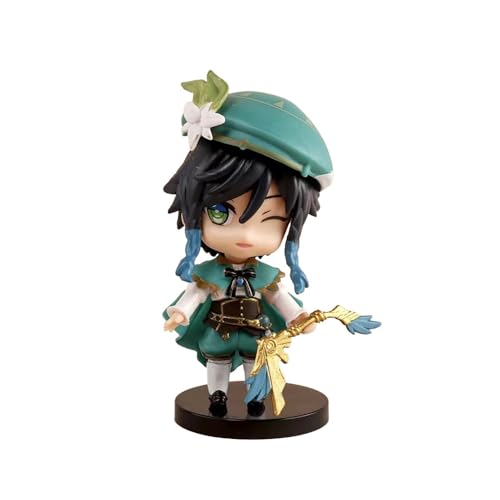 XUNJIE Für Venti Figur Charaktermodell, Anime-Statue Puppe Sammlermodell Charaktere Statue, Für Personen Ab 14 Jahren XUNJIE Für Venti Figur Charaktermodell, Anime-Statue Puppe Sammlermodell Charaktere Statue, Für Personen Ab 14 Jahren von XUNJIE
