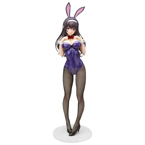 XUNJIE für Kasumigaoka Utaha Figur Charaktermodell, Anime-Statue Puppe Sammlermodell Charaktere Statue, für Personen ab 14 Jahren XUNJIE für Kasumigaoka Utaha Figur Charaktermodell, Anime-Statue Puppe Sammlermodell Charaktere Statue, für Personen ab 14 Jahren von XUNJIE