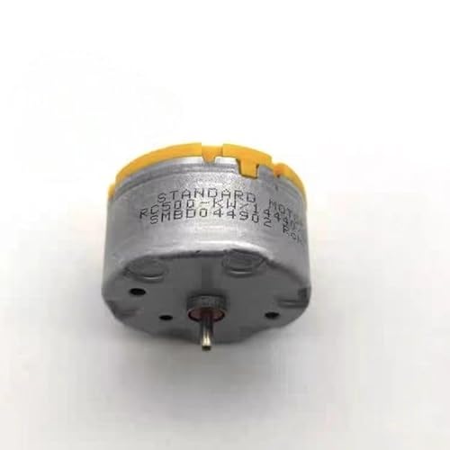 XUPBEHJO 1 Stück DC 6 V 9 V 12 V Micro Mini-Spindelmotor 5300 U/min for Duftmaschinen und Kehrroboter XUPBEHJO 1 Stück DC 6 V 9 V 12 V Micro Mini-Spindelmotor 5300 U/min for Duftmaschinen und Kehrroboter von XUPBEHJO