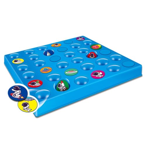 XUQEAYWD Memory Matching Game, Memory Match Game | Memory Chess Matching Game | Kinder lernend Lernen Gehirn necken Tabletop-Spielzeug für Kinder-Eltern-Interaktion von XUQEAYWD