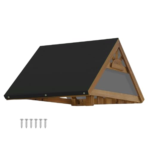 XUQEAYWD Spielplatz -Baldachin, Schatten im Freien im Freien Dachersatz - Kinderspielplatz -Ausrüstung Cover - 52x90in UV -Schutz regnerdes Baldachin für den Hinterhof XUQEAYWD Spielplatz -Baldachin, Schatten im Freien im Freien Dachersatz - Kinderspielplatz -Ausrüstung Cover - 52x90in UV -Schutz regnerdes Baldachin für den Hinterhof von XUQEAYWD