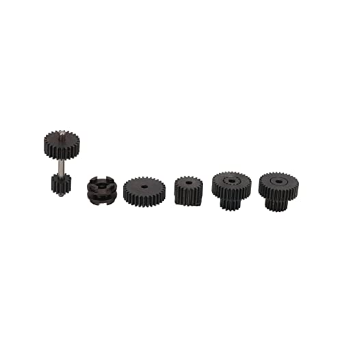 XUXHOU 2 Geschwindigkeitsgetriebe Zahnrad für WPL RC Car Steel -Getriebegetriebe für RC -Auto Enthusiasten XUXHOU 2 Geschwindigkeitsgetriebe Zahnrad für WPL RC Car Steel -Getriebegetriebe für RC -Auto Enthusiasten von XUXHOU