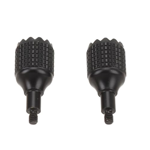 XUXHOU 2pcs Drohnen -Controller -Sticks, Aluminiumlegierung Drohnen -Controller Daumen Rocker Joysticks Ersatz für Avata 1 2 FPV Combo XUXHOU 2pcs Drohnen -Controller -Sticks, Aluminiumlegierung Drohnen -Controller Daumen Rocker Joysticks Ersatz für Avata 1 2 FPV Combo von XUXHOU