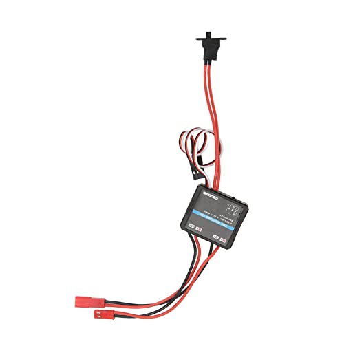 XUXHOU 40A Gebürstet ESC, RC CAR ESC Low Spannungsschutz Drossel XUXHOU 40A Gebürstet ESC, RC CAR ESC Low Spannungsschutz Drossel von XUXHOU