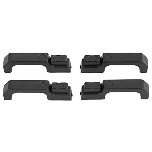 XUXHOU 4PCS RC Türgriff, Simulation Autotürgriff RC Crawler Türgriff für Crawler Auto Automodell Spielzugug XUXHOU 4PCS RC Türgriff, Simulation Autotürgriff RC Crawler Türgriff für Crawler Auto Automodell Spielzugug von XUXHOU