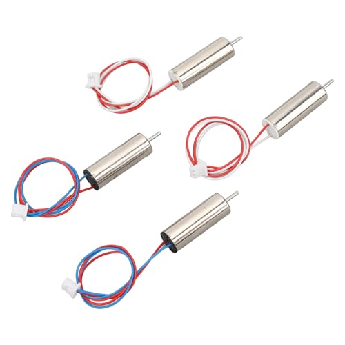 XUXHOU 720 Coreless Motor, 4 Stück 7 X 20 Mm Leichte RC-Drohnen-Quadcopter-Reparatur-Ersatzteile für RC-Drohnen-Quadcopter XUXHOU 720 Coreless Motor, 4 Stück 7 X 20 Mm Leichte RC-Drohnen-Quadcopter-Reparatur-Ersatzteile für RC-Drohnen-Quadcopter von XUXHOU