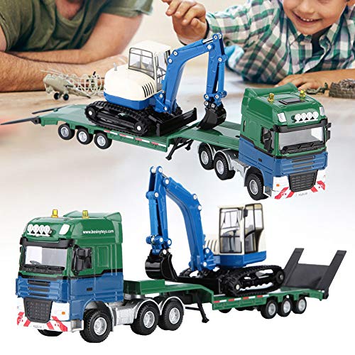 XUXHOU Baggermodell, 1:50 KinderLegierungsbaggermodell Simuliertes Engineering Trail Autospielzeug XUXHOU Baggermodell, 1:50 KinderLegierungsbaggermodell Simuliertes Engineering Trail Autospielzeug von XUXHOU