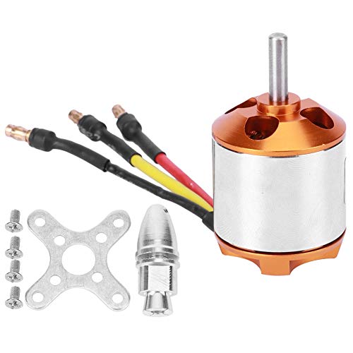 XUXHOU Bürstenloser RC -Motor, A2217 1100KV Quadcopter Drohnenmotor für Leistungsleistung, Maximale Haltbarkeit, Einfache Installation, für Hohe Leistung, Vielfalt der Optionen, Erweitert (A2217 XUXHOU Bürstenloser RC -Motor, A2217 1100KV Quadcopter Drohnenmotor für Leistungsleistung, Maximale Haltbarkeit, Einfache Installation, für Hohe Leistung, Vielfalt der Optionen, Erweitert (A2217 von XUXHOU