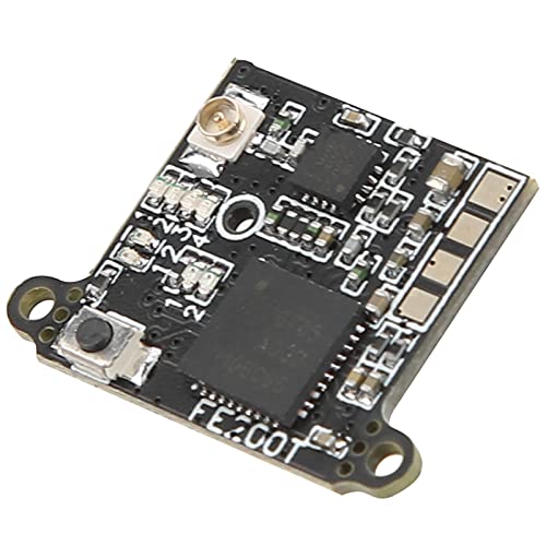 XUXHOU DROHRENNZUBEHR, DROHNEN-SENDERMODUL LEISTUNGSSTABILE RC-DROHNE 40CH 25 MW/100 MW/200 UMSCHALTBARES SENTERMODUL GEEIGNET FÜR FPV Racking DROONE ZUBEHR FUM MODELLFLUGZEUGEUGE XUXHOU DROHRENNZUBEHR, DROHNEN-SENDERMODUL LEISTUNGSSTABILE RC-DROHNE 40CH 25 MW/100 MW/200 UMSCHALTBARES SENTERMODUL GEEIGNET FÜR FPV Racking DROONE ZUBEHR FUM MODELLFLUGZEUGEUGE von XUXHOU