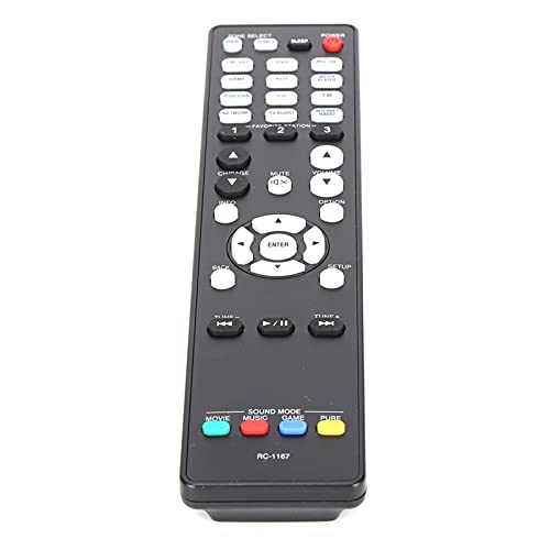 XUXHOU Einfache Operation TV -Fernbedienung für Haushaltsgeräte, die Alle Funktionen der Ursprünglichen Fernbedienung Abdecken von XUXHOU