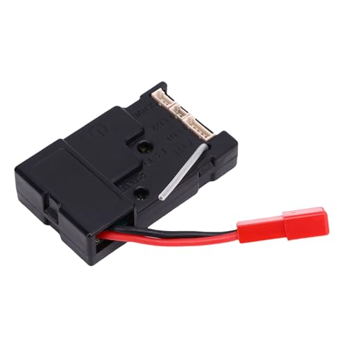 XUXHOU Elektronische Komponenten, RC -Board Robuster BAU, Ersatz für 284131 RC Car 3 in 1 Empfangskarte, Präzises Schaltungsdesign, Einfache Installation, Hergestellt aus Robuster XUXHOU Elektronische Komponenten, RC -Board Robuster BAU, Ersatz für 284131 RC Car 3 in 1 Empfangskarte, Präzises Schaltungsdesign, Einfache Installation, Hergestellt aus Robuster von XUXHOU