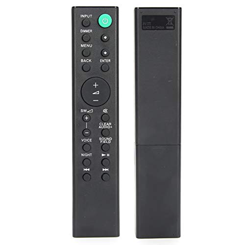 XUXHOU Fernbedienungsleiste für HTRT3 HTCT390 Sact390 RMTAH200U, Fernabdeckung, Ideale Option für Zubehör von XUXHOU